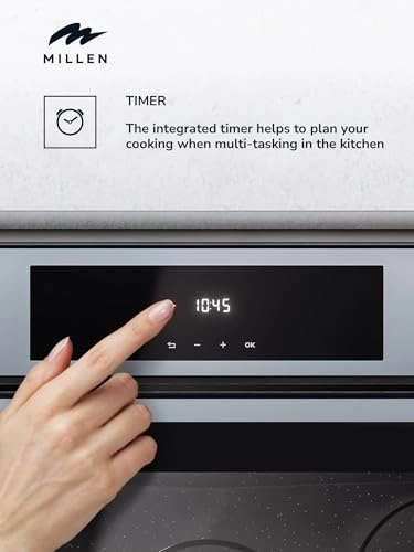 MGO 901 IX 90cm Built-In Gas Oven