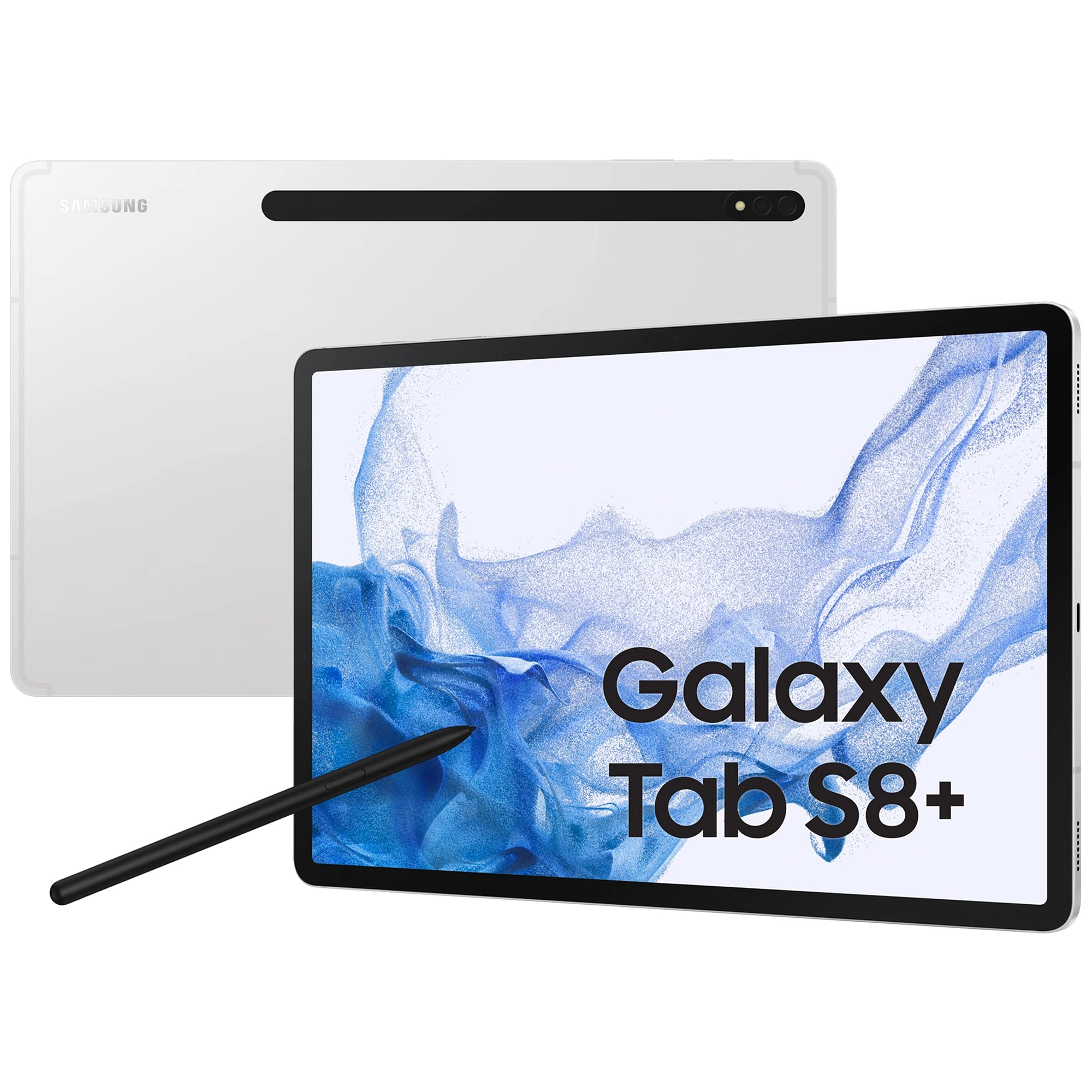 Galaxy Tab S8+ - 256GB 12.4"