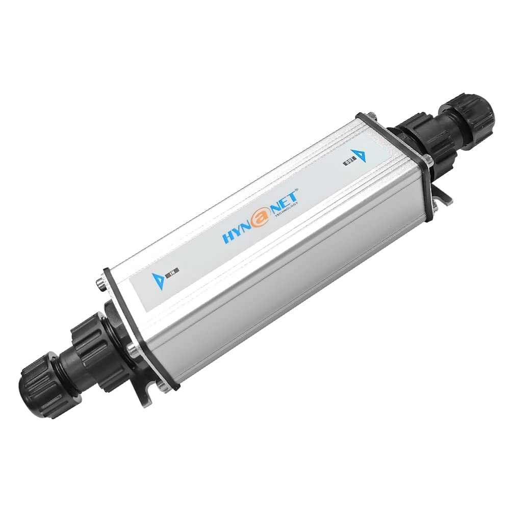 Shenzhen Hi-Net Technology Co., Ltd. IPX201 - 30W IEEE802.3af IEEE802.3at 10/100/1000 Mbps