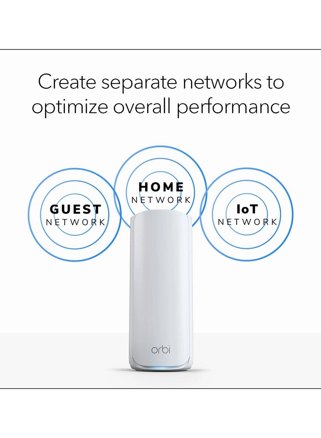 Orbi 7 - WiFi 7 3 piece(s)