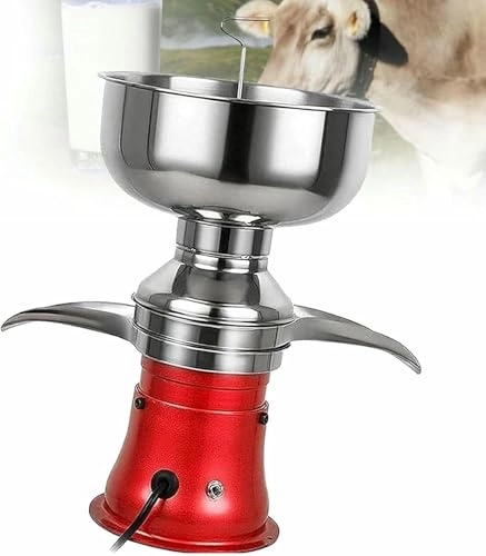 Centrifugal Milk Separator - 5L