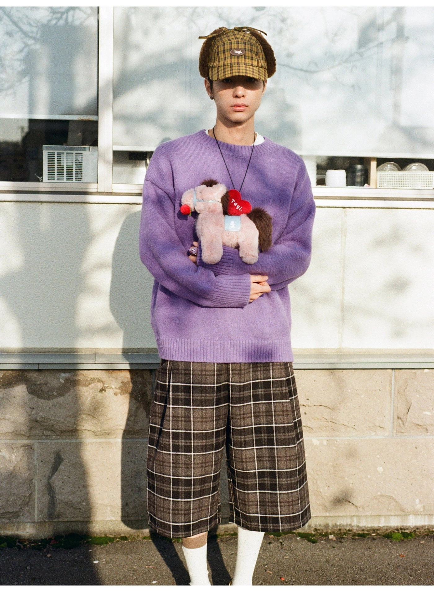 Magi Year of the Horse - 25 cm Lucky Red