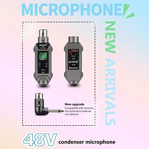 Wireless Mic System
