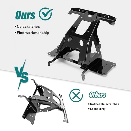 Front Inner Fairing Mount Bracket Support - Harley Touring Road Glide 2015-Later