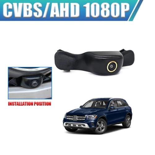 Car Camera - Night Vision 720P