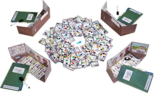 The Key – Murder at The Oakdale Club