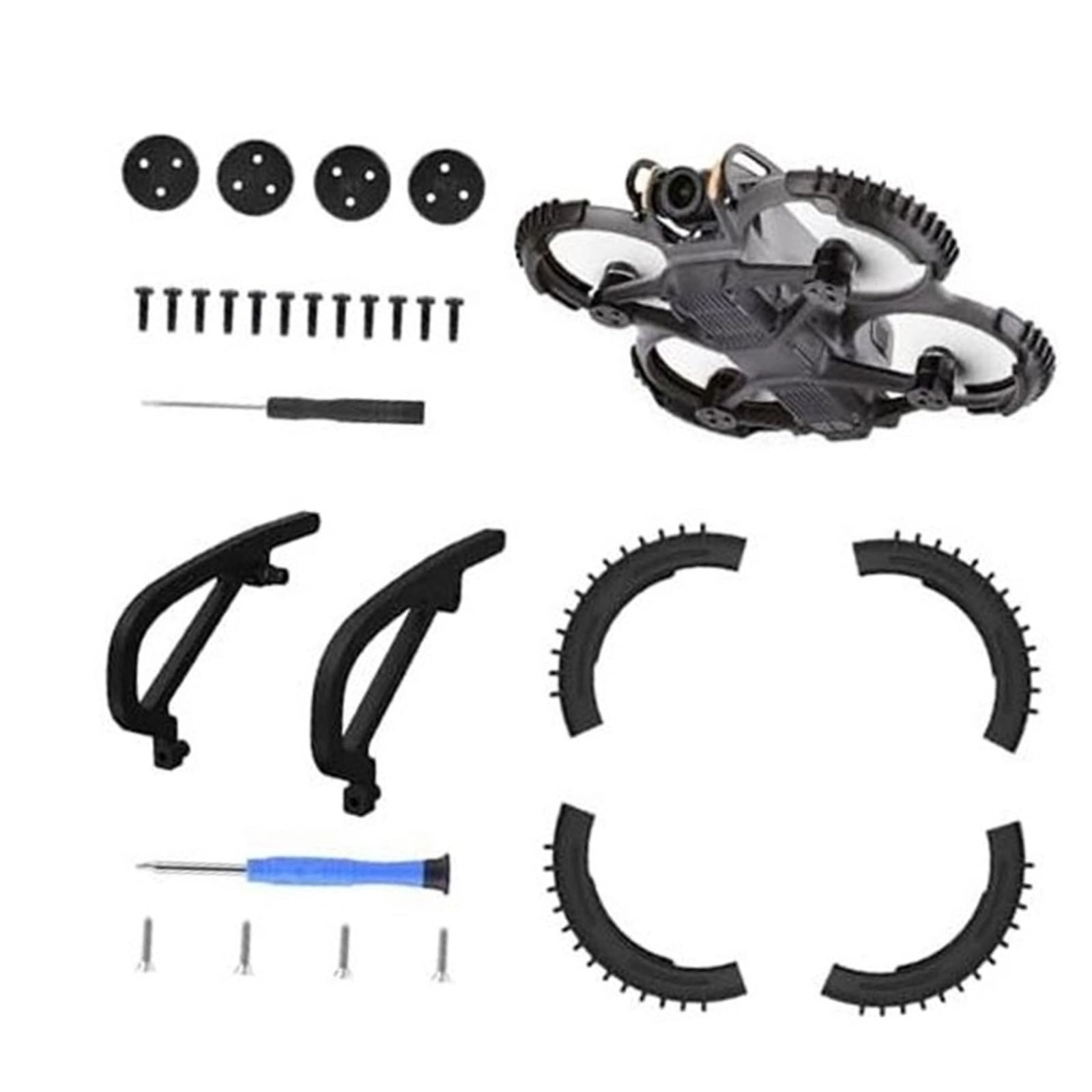 Avata 2 - Gimbal Bumper Aluminum Alloy