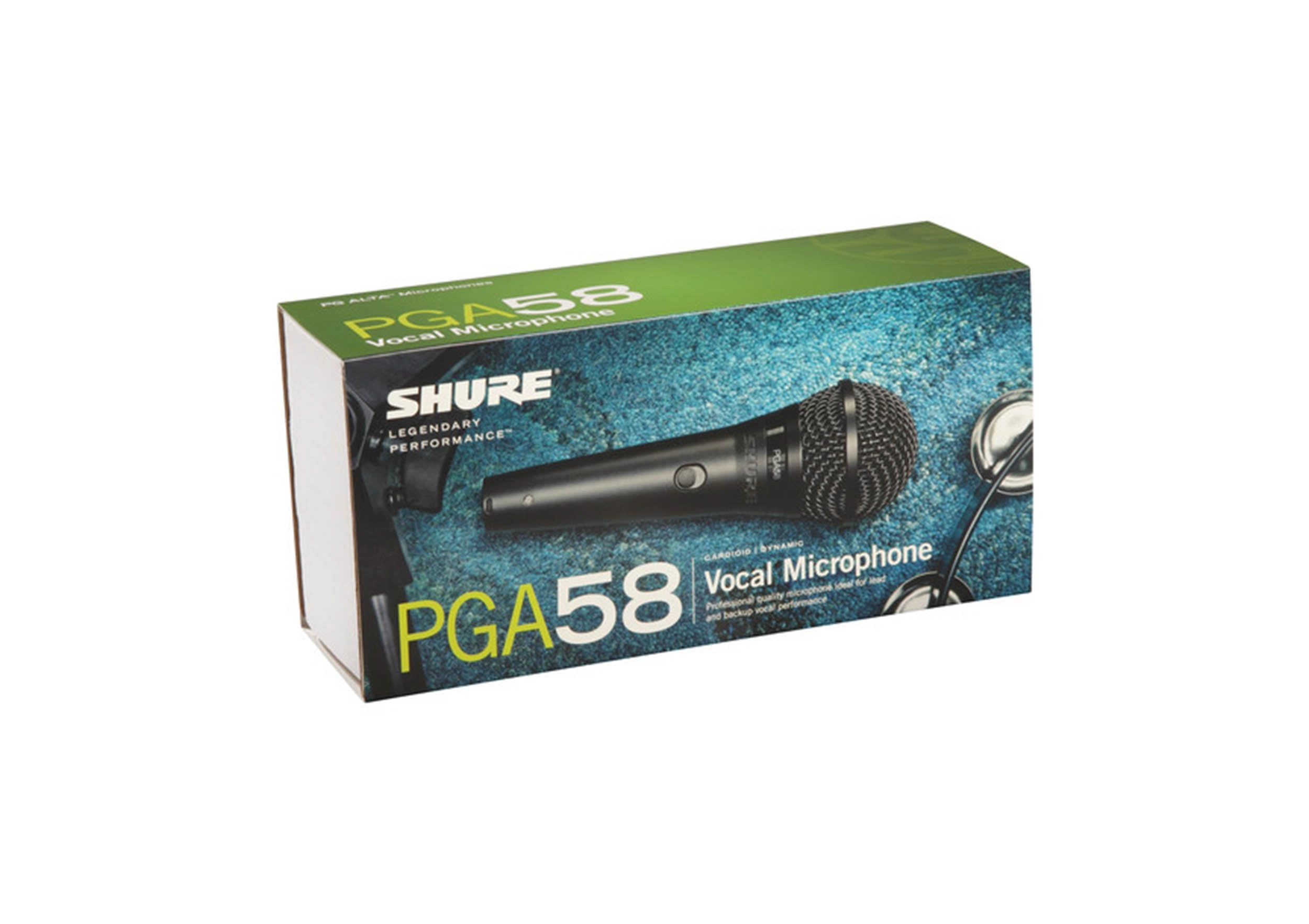 PGA58-LC XLR Microphone