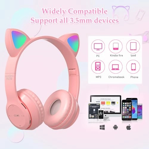 P47M Wireless Headphone