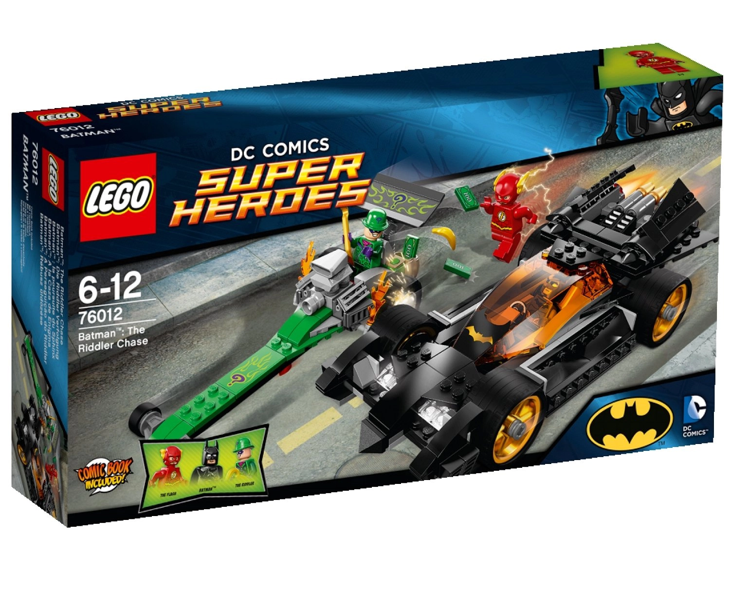 LEGO Super Heroes Batman (76012)