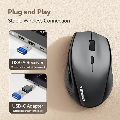 Wireless Mouse Jiggler - USB