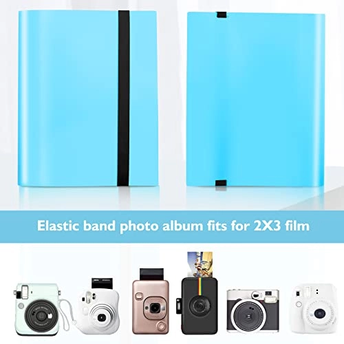 3" 432 Pockets PVC Photo Album