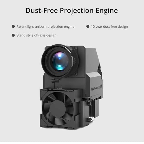 BBQ5 200 ANSI Lumens 1080P