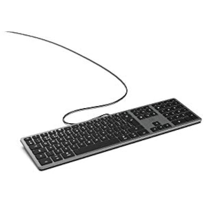 ML311890 - QWERTY Wired