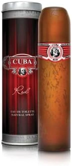 Red Eau de Toilette 100 ml