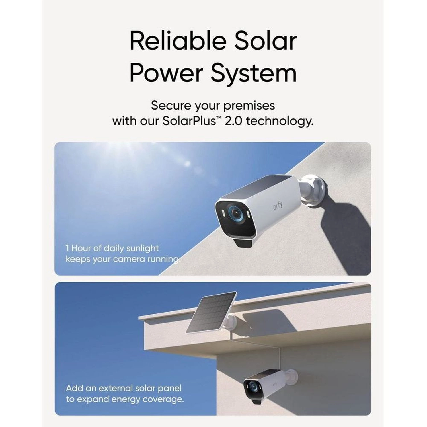 Cam S3 Pro - 4 4K (3840 x 2160)