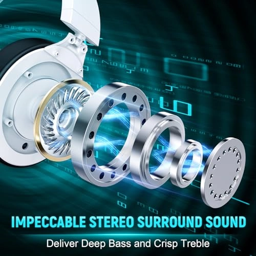 TA4000 Wireless Headset