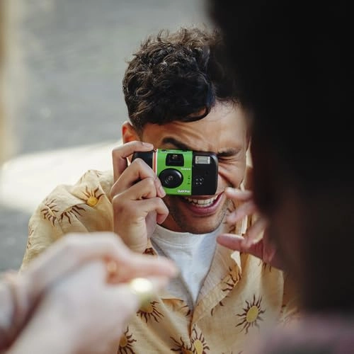 QuickSnap Flash - ISO 400 27 exposures One-Time-Use