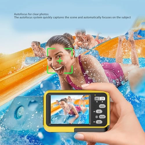 Water Proof Camera - 4K