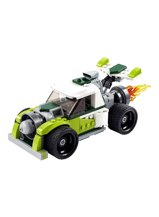 Creator Rocket Truck - Vehicle 198 pcs