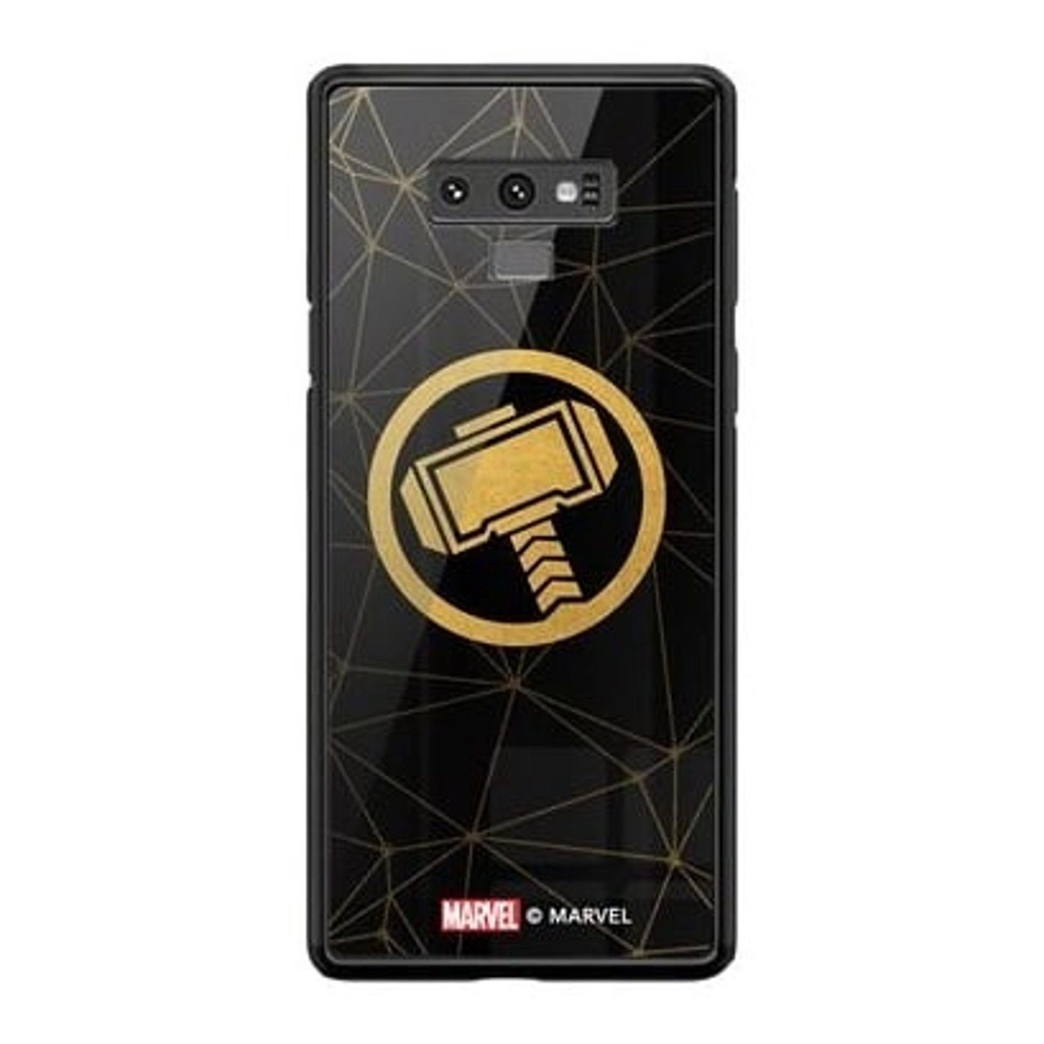 Wackylicious Mjolnir Back Case for Galaxy S10 Plus