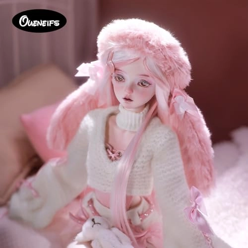 Celia M - 1/4 Resin Fullset Ages 15+