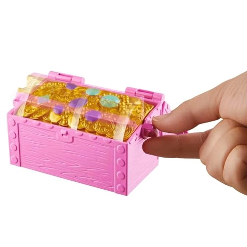 Barbie Dreamtopia Doll - Jet Ski Set Pets Water Accessories Ages 3+