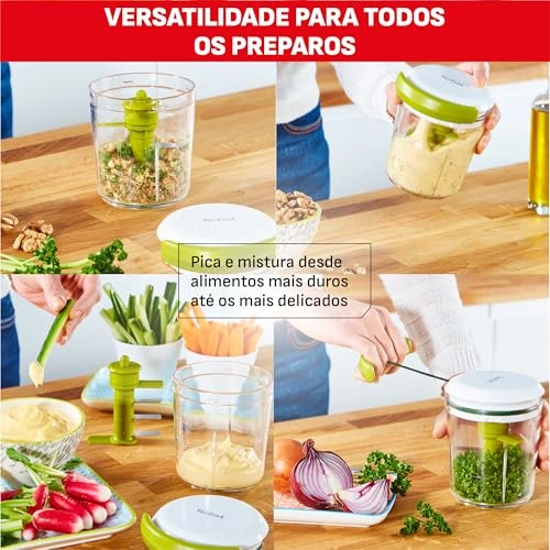 Chop & Shaker - 450 Milliliters 3 blades