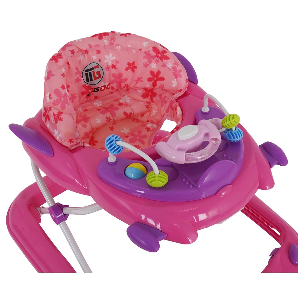 Baby Walker - 3 height adjustment settings 15 KG