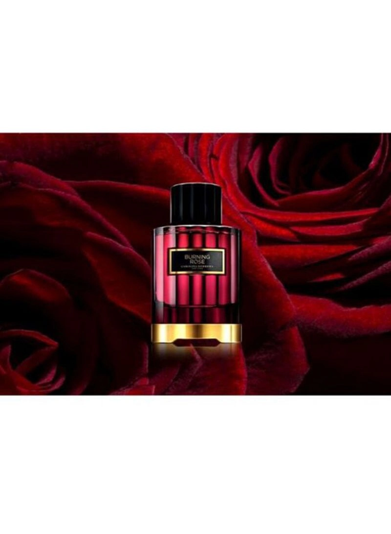 Burning Rose - Eau de Parfum 100ml