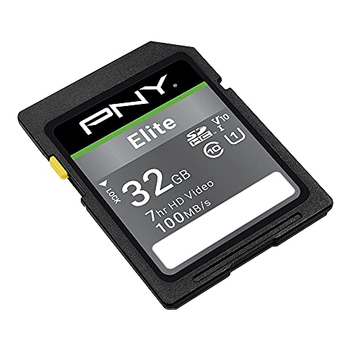 Elite SDHC - 32GB