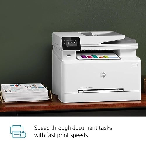 Color LaserJet Pro M283fdw