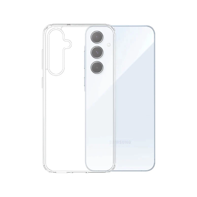 Case With Screen Protector for Samsung Galaxy A56