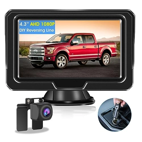 AHD Reversing Camera - Night Vision 1080P