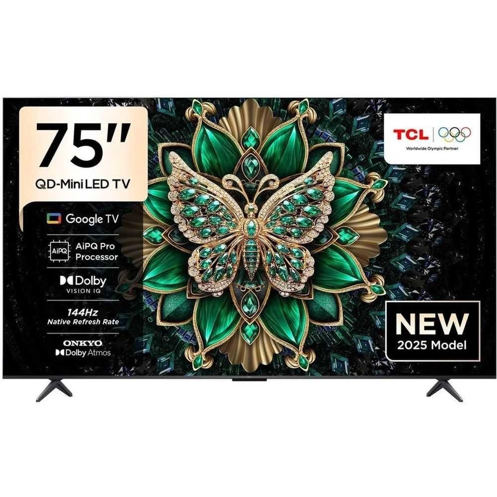 75C6K - 75 Inches
