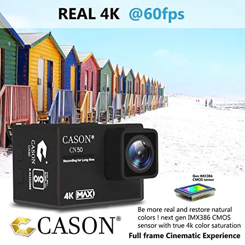 CN50 - 4K 60FPS