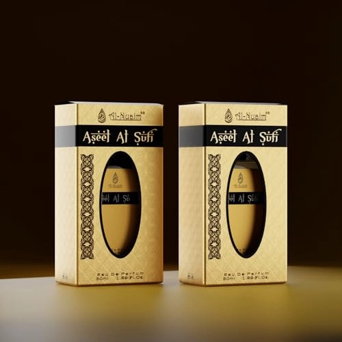Aseel Al Sufi - Eau de Parfum 50ml Pack of 2