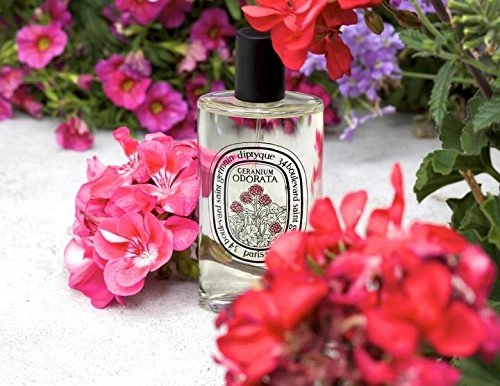 Geranium Odorata Eau de Toilette 100ml