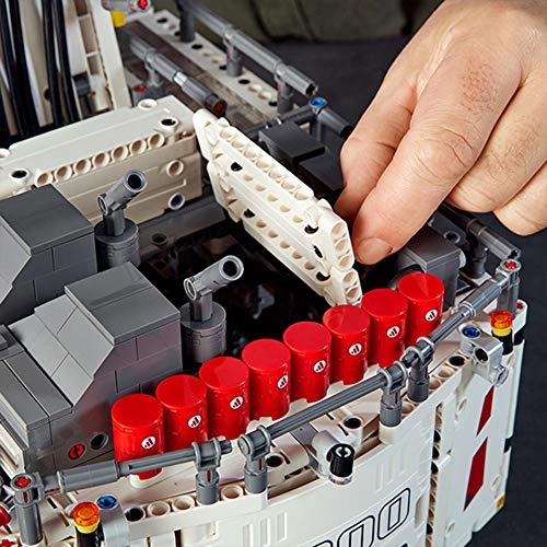 Technic Liebherr R 9800 Excavator (42100)