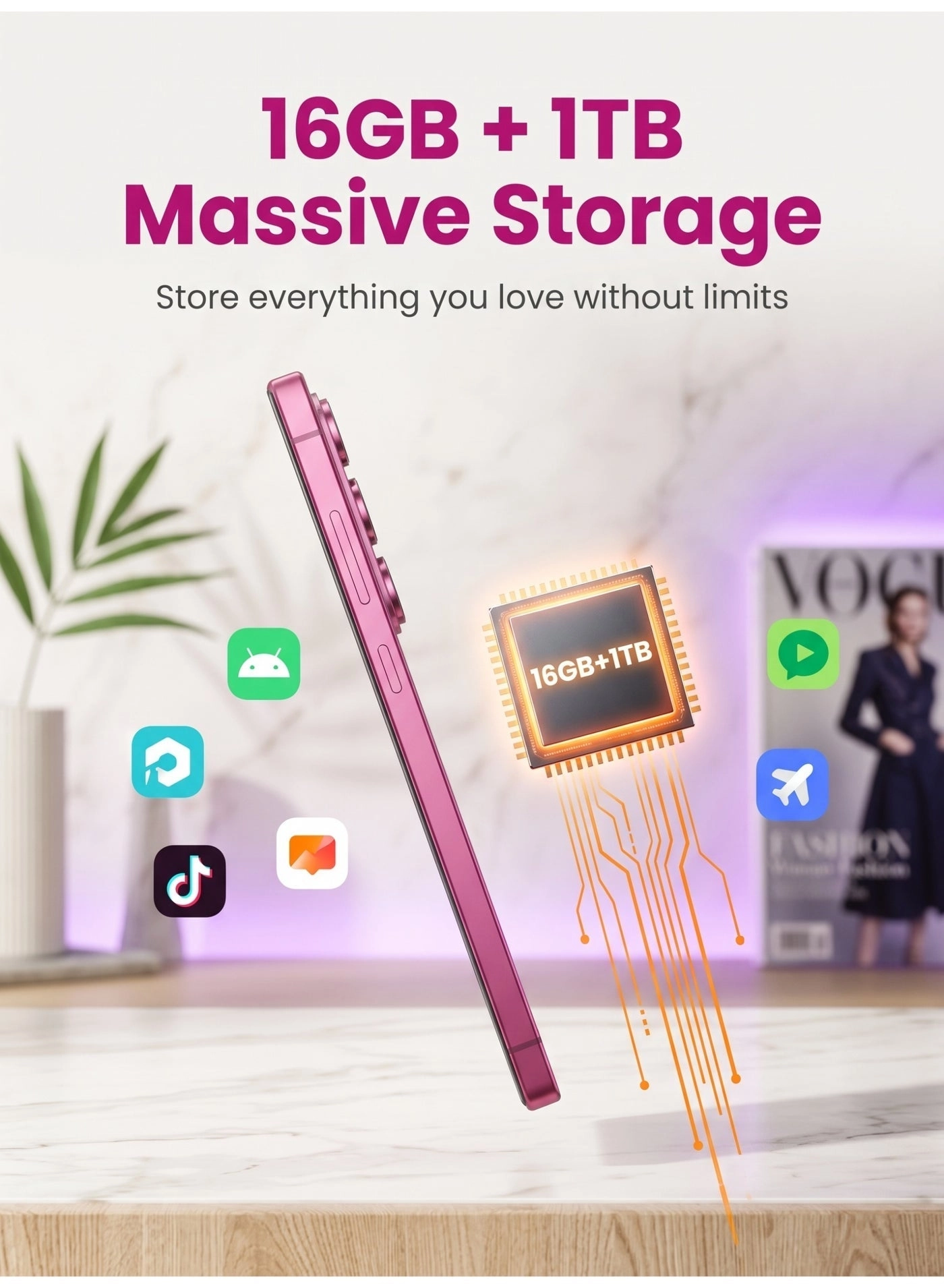 S26 ultra+ 16GB 1TB