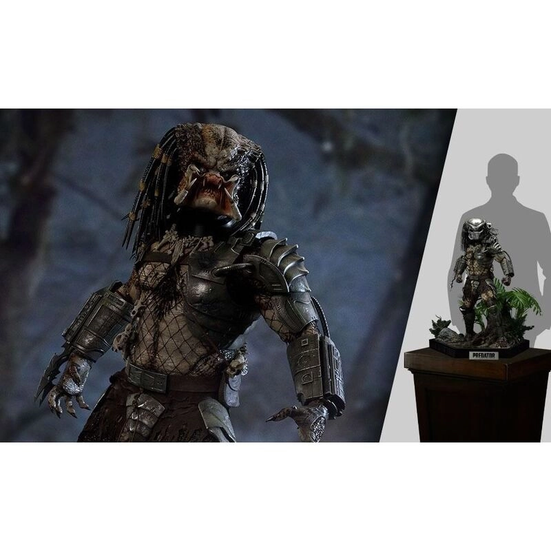 Prime 1 Studio Jungle Hunter Predator - 90 cm (3000026952)