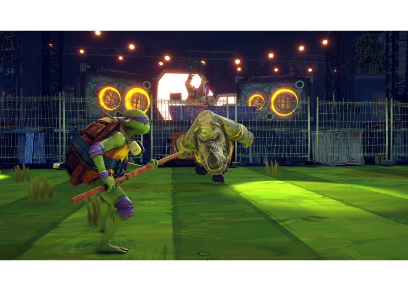 Teenage Mutant Ninja Turtles: Mutants Unleashed - PlayStation 5