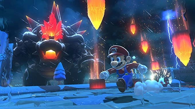 Super Mario 3D World and Bowser Fury - Nintendo Switch