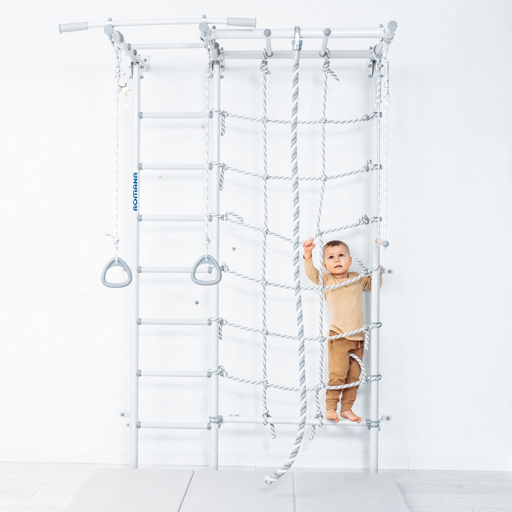 S7 Playground Set - Suitable for 3 years and above 100 kg