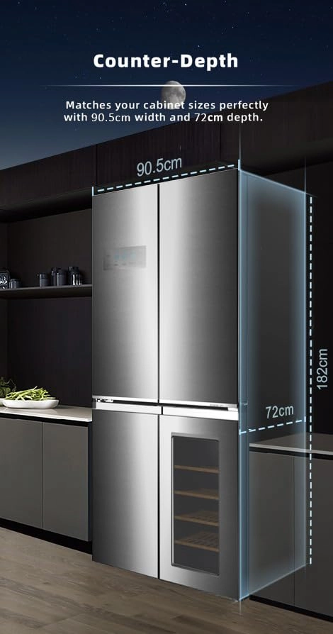 Silver Frost HXD-K755-S