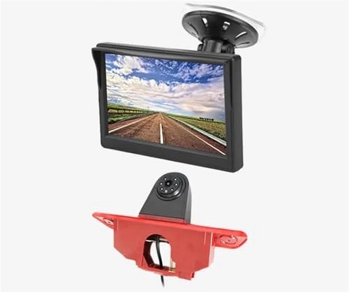 Rear View Camera - Night vision Wired High resolution
