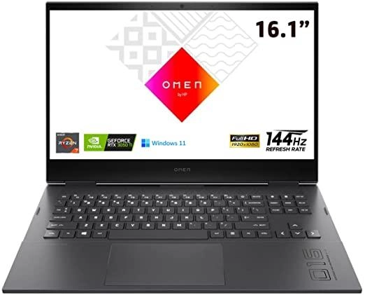 HP Omen 16 16-B0002NE - 16.1'' i7-11800H 32GB 1TB SSD