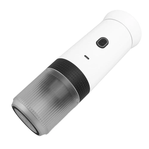 Portable Coffee Maker - 160ml Capsules Ground