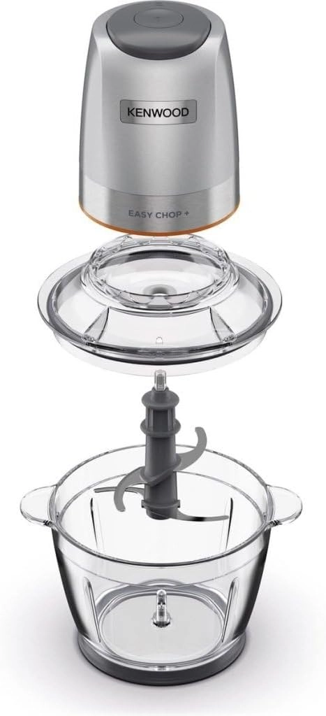 Glass Chopper - 0.6 Liters