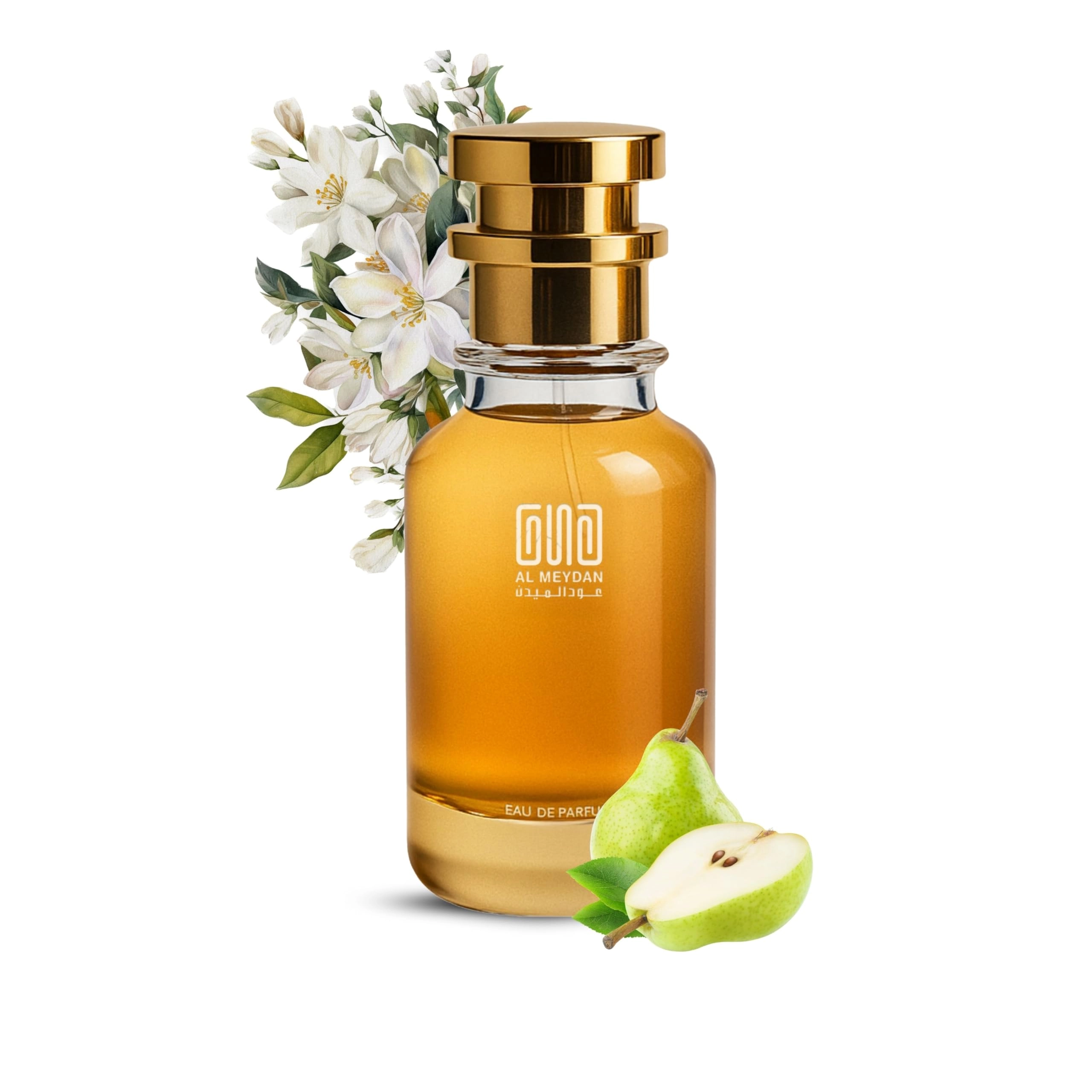 Oud Al Meydan Impression of Cometee Chanell - Eau de Parfum 100 ml